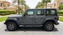Jeep Wrangler 2023 | AED 1930/Month | 0 DP | 30 Day Return | Warranty | Service History