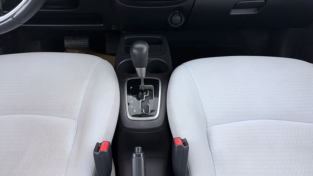 Mitsubishi Attrage GLX HIGHLINE | Guaranteed Warranty | 0 Down Payment