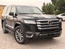Toyota Land Cruiser GXR 4.0L Model 2017 Upgraded to 2025 Shape Pull Option GCC Specification