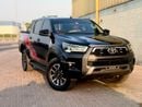 تويوتا هيلوكس GLX ADVENTURE YEAR 2019 FACELIFT TO 2025 ADVENTURE SHAPE V4 2.7 L ENGINE