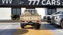 Toyota Land Cruiser Pick Up 2026 Toyota Land Cruiser 79 Single Cab Pickup | 4.0L V6 | 228 HP | Automatic | 4x4 | GCC Specs