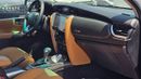 تويوتا فورتونر SR5 Toyota Fortuner 2026 Toyota Fortuner 2.8L 4-Cyl Turbo Diesel A/T AWD 4x