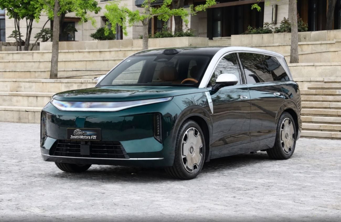 BYD Tang