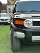 Toyota FJ Cruiser FJ2
