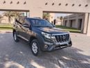 Toyota Prado TX-L