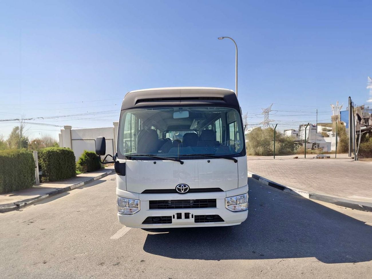 Toyota Coaster