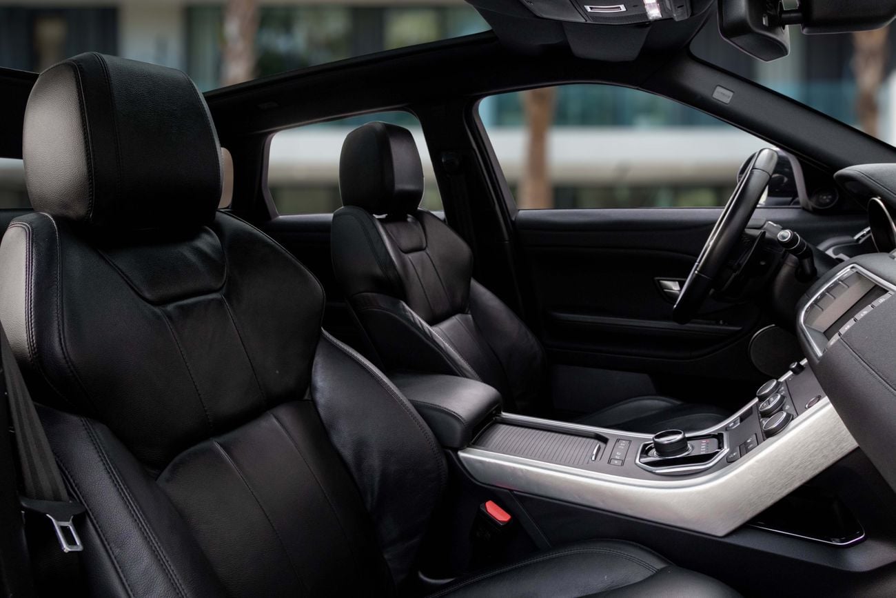 Land Rover Range Rover Evoque SE Range Rover Evoque SE | 1,567 P.M | 0% Downpayment | EVOQUE | IMMACULATE!
