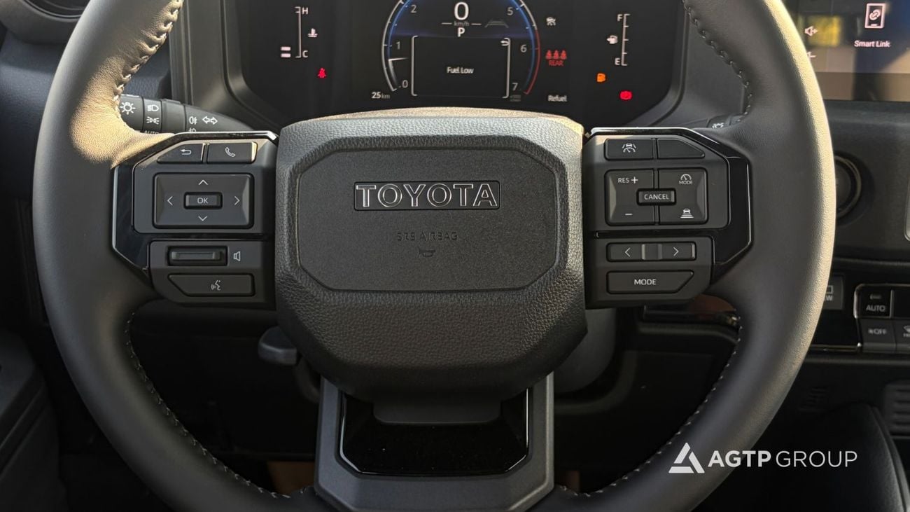 Toyota FJ Cruiser 2.7L Petrol | Automatic | FULL OPTION with RADAR | READY STOCK | ALL COLOR AVAILABLE