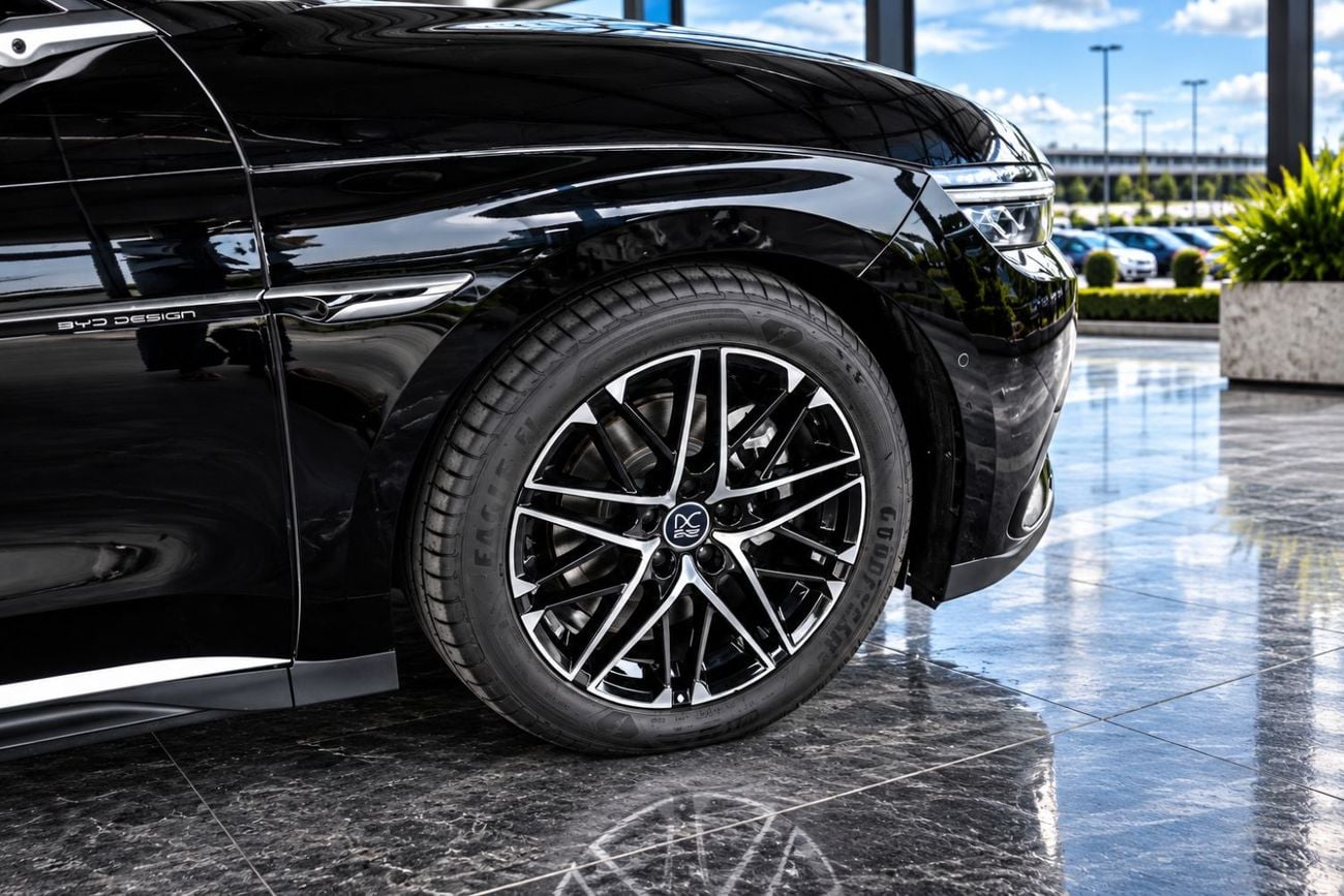 BYD HAN PREMIUM