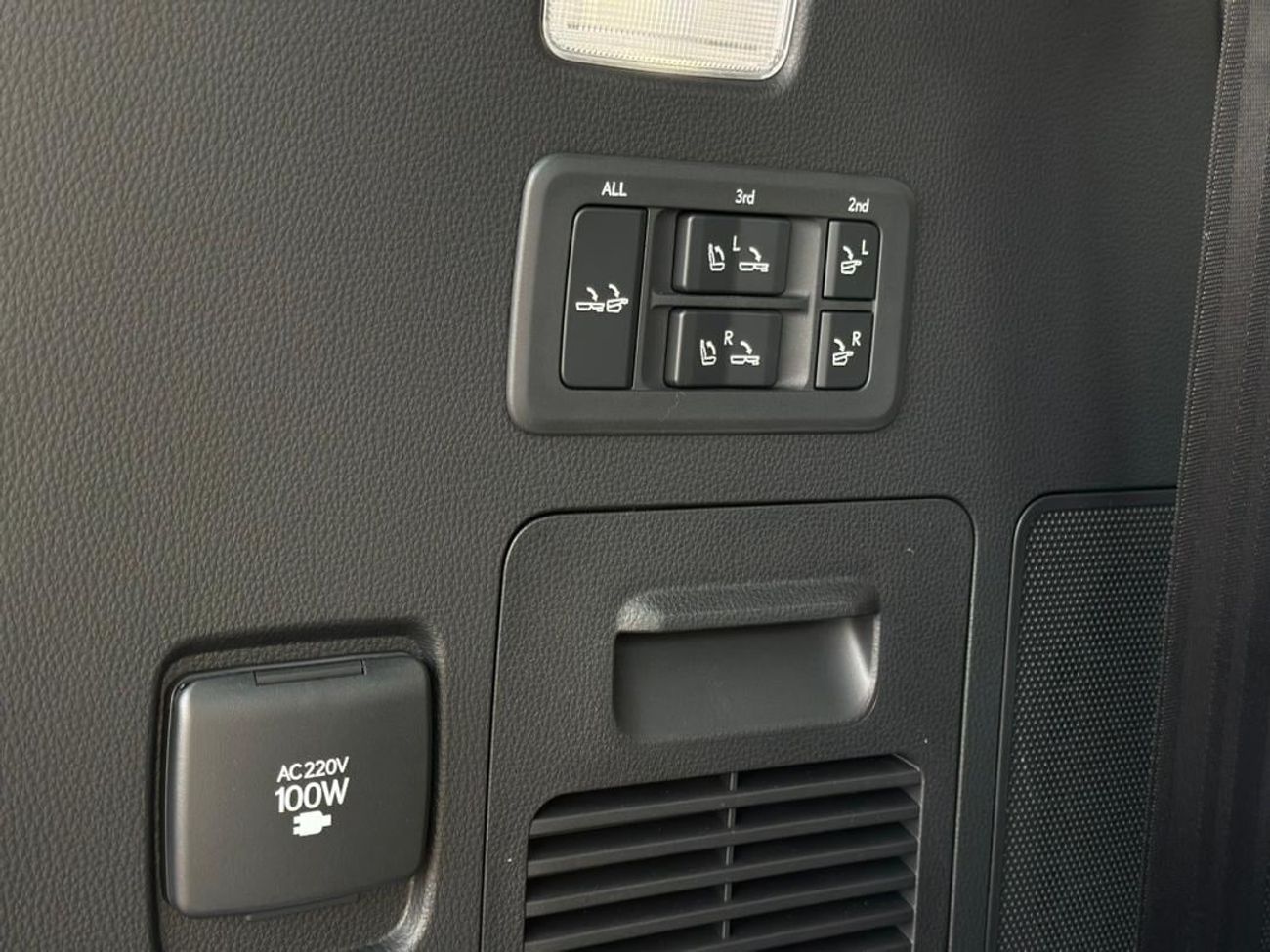 Lexus LX600 Signature 3.5L