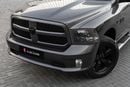 RAM 1500 SLT 1500 V8 | 1,763 P.M | 0% Downpayment | V8 | FULL RAM HISTORY