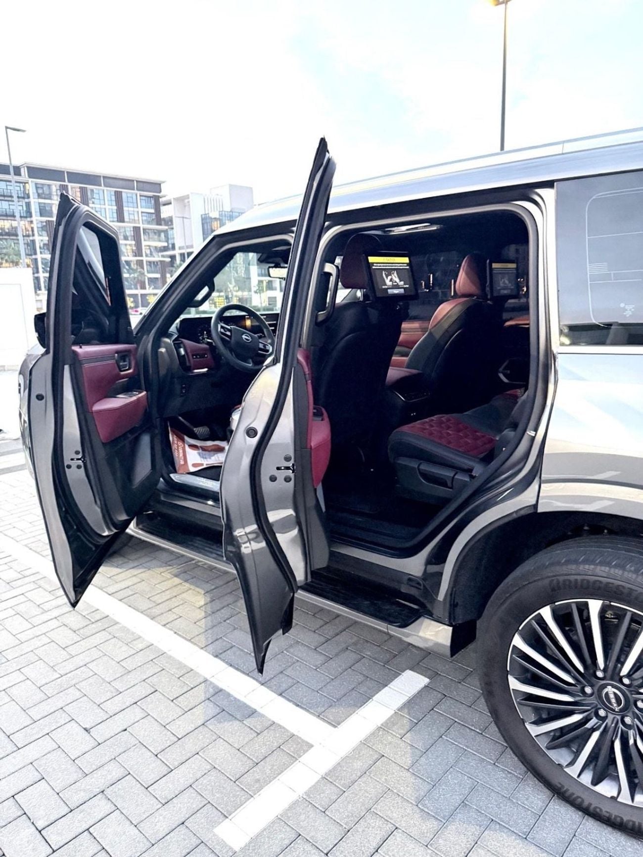 Nissan Patrol LE PLATINUM CITY