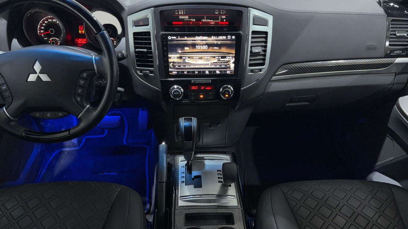 Mitsubishi Pajero 2020 | AED 1055/Month | 0 DP | 30 Day Return | Warranty | Service History