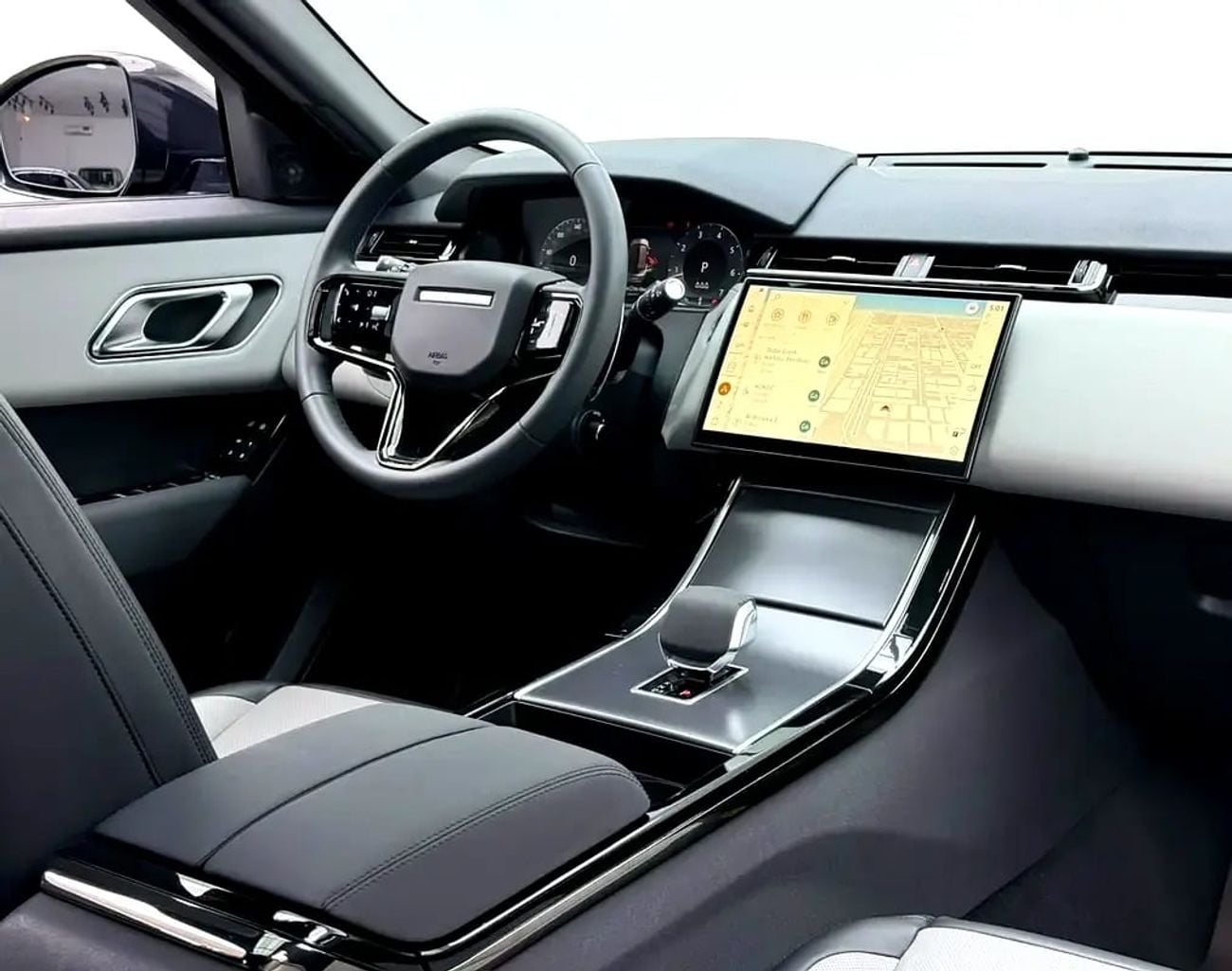 Land Rover Range Rover Velar DYNAMIC SE P250 SE, LR Warranty + Service Pack, Full LR Service History, GCC