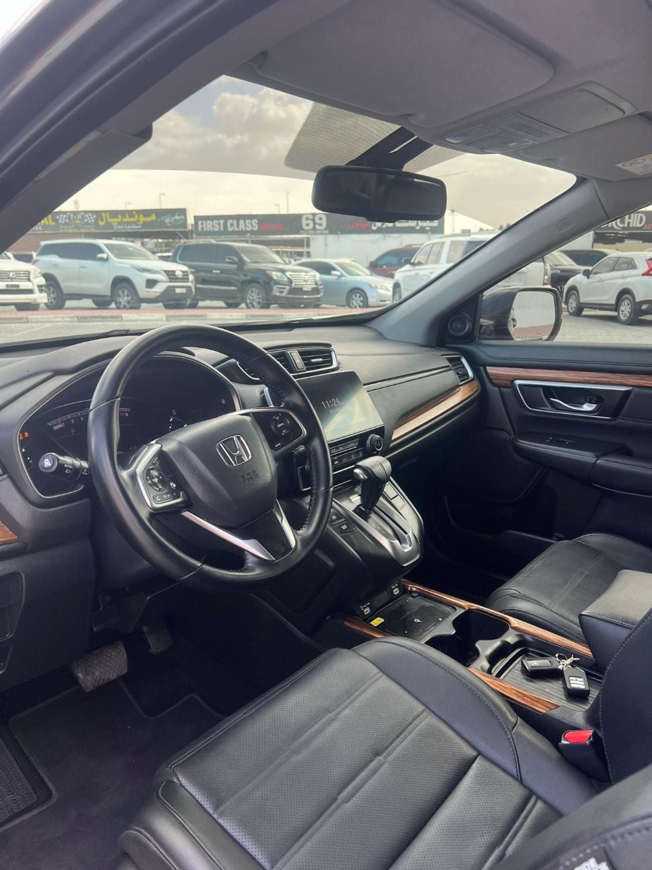 Honda CR-V TOURING