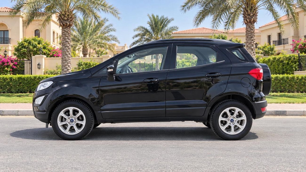 Ford EcoSport 2021 | AED 514/Month | 0 DP | 30 Day Return | Warranty | Service History
