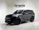 Land Rover Range Rover Sport Range Rover | Sport | SV Edition Two | GCC Spec | Dealer Warranty & Full Histor