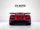 شيفروليه كورفت Z06 3LZ | GCC Spec | Dealer Warranty and Full Service History