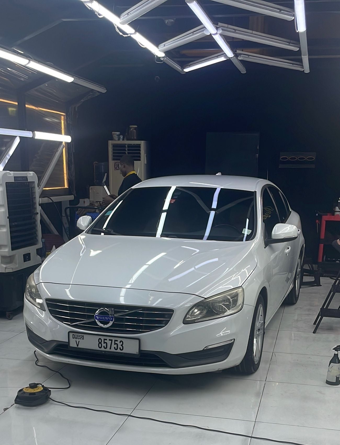 فولفو S60 2.0 L
