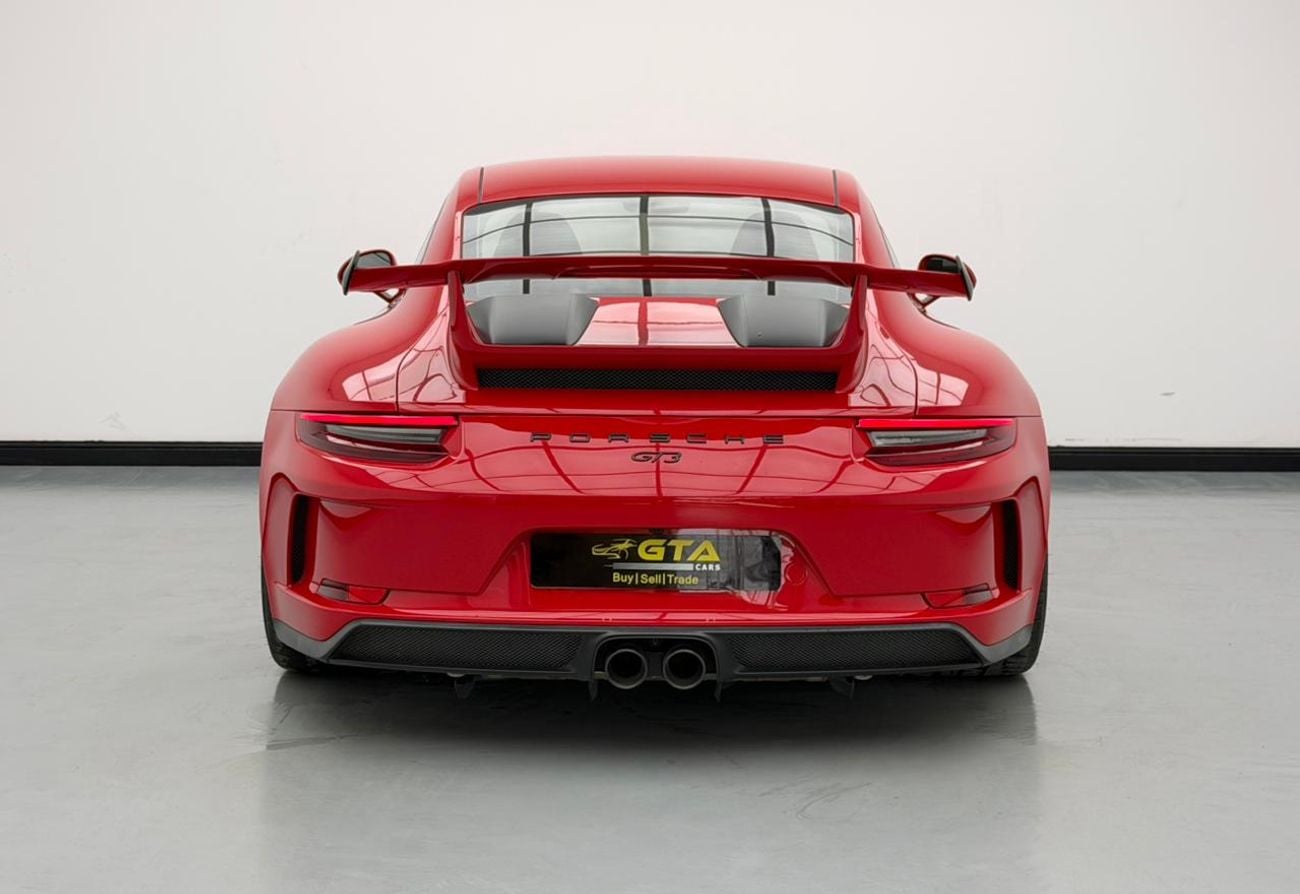 Porsche 911 GT3