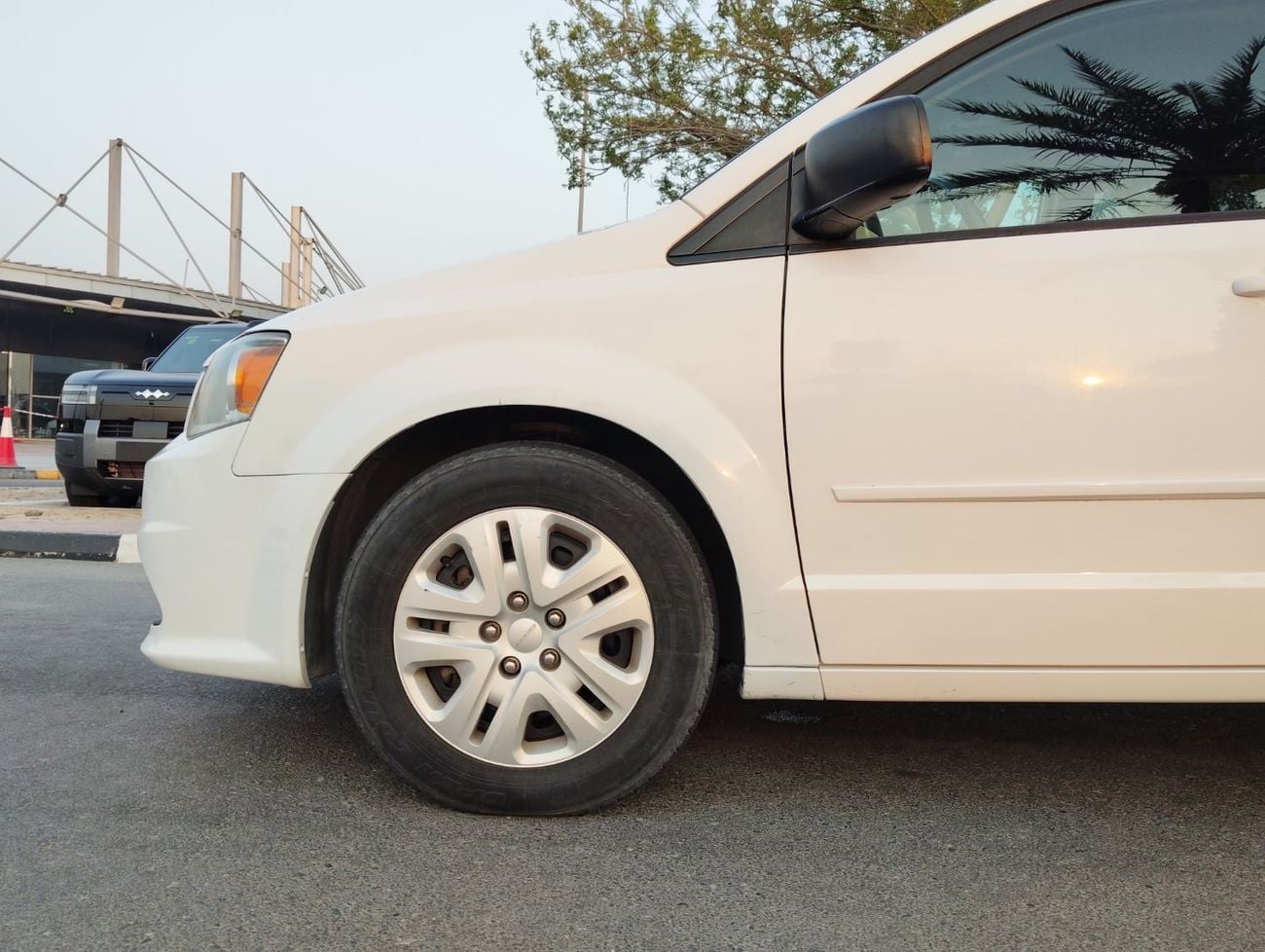 Dodge Grand Caravan SE Dodge