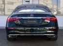مرسيدس بنز S 580 4MATIC