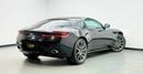 أستون مارتن DB11 V12 Coupe, Service History, Fully Loaded, Excellent Condition, Japanese