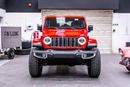 Jeep Wrangler SAHARA