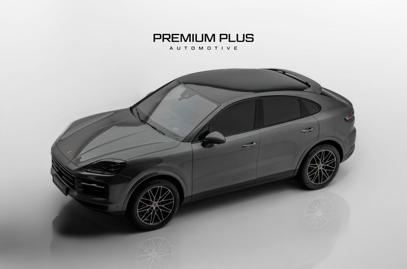 Porsche Cayenne STANDARD