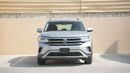 Volkswagen Teramont TRENDLINE 3.6L | Agency Warranty | Full Service History | Zero Down Payment Support