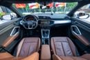 Audi Q3 40 TFSI quattro 2.0L Sportback Audi Q3 Sportback 40TFSI Quattro 2024 GCC | Agency Warranty