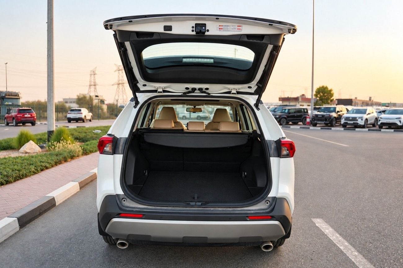 Toyota RAV4 EXR HEV