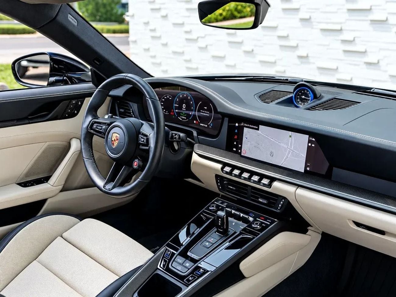 بورش 911 كاريرا جي تي إس