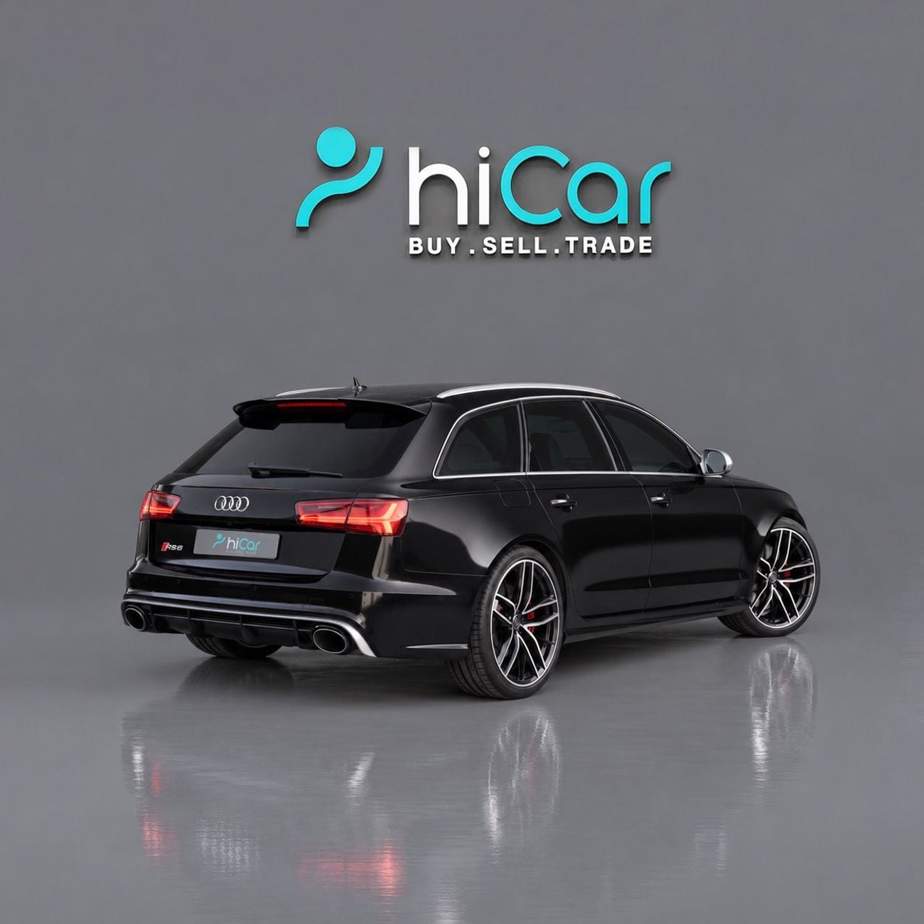 أودي RS6 ستاندارد 5,297 درهم إماراتي شهرياً • بدون دفعة أولى • أودي RS6 عالية الأداء • ضمان لمدة عام