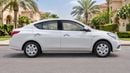 Nissan Sunny SV 2024 | AED 511/Month | 0 DP | 30 Day Return | Warranty | Service History