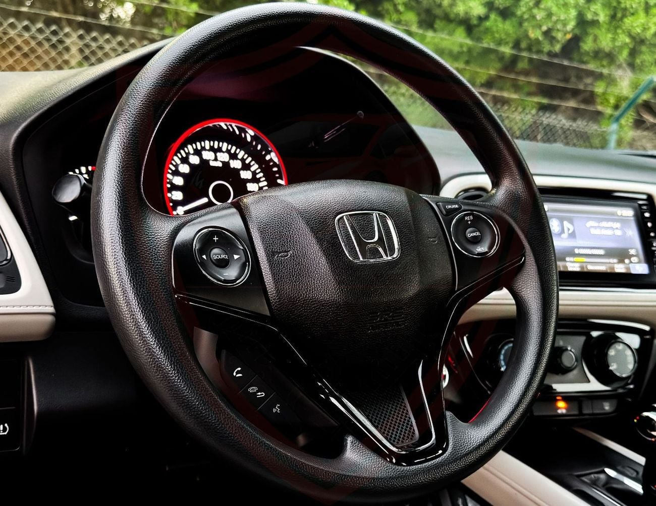 هوندا HRV LX هوندا HR-V | 1.8 لتر | 2021 | خليجية | خالية من الحوادث | بحالة ممتازة | 722 شهرياً
