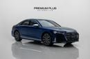 Audi S8 4.0 TFSI quattro