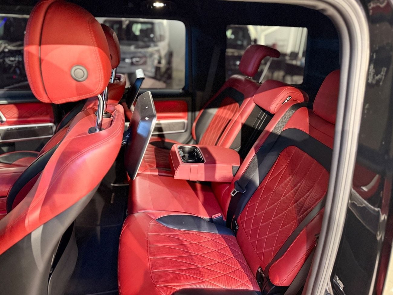 مرسيدس بنز G 63 AMG ستاندارد