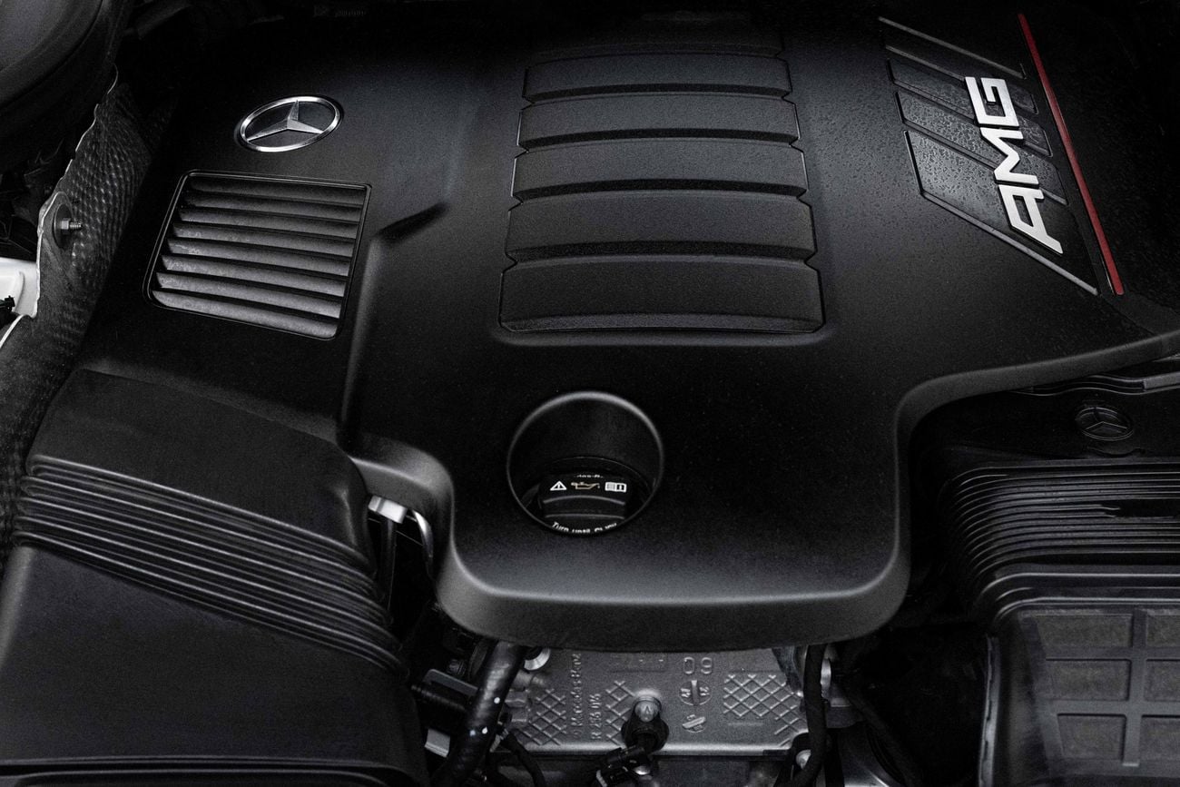 Mercedes Benz GLE53 AMG GLE 53 AMG 4MATIC GLE 53 AMG Coupe | 5,386 P.M | 0% Downpayment | WARRANTY!