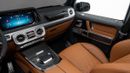 Mercedes Benz G63 AMG STANDARD - 2025 - GCC - Under Warranty and Service Contract