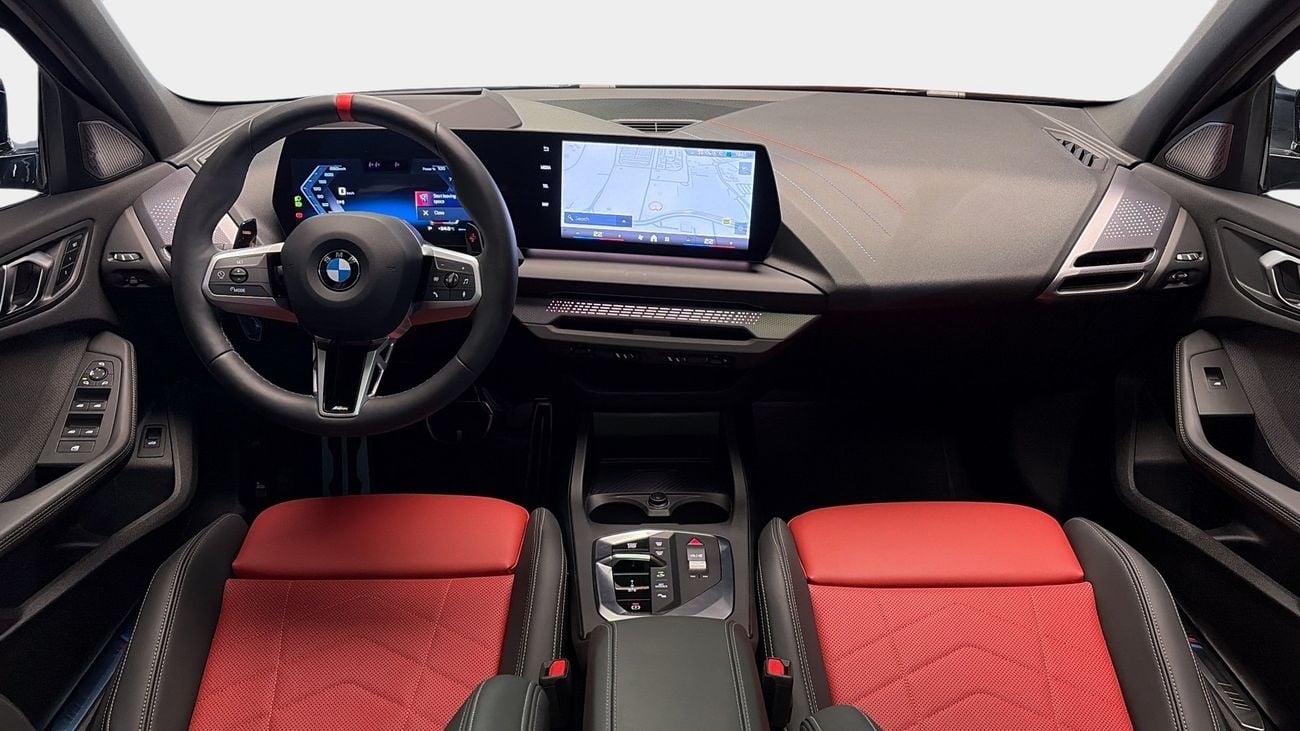 بي أم دبليو M135i ماستركلاس | شامل الضمان | 0 دفعة أولى
