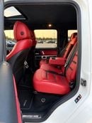 مرسيدس بنز G 63 AMG ستاندارد Mercedes-Benz G63 AMG | 2021