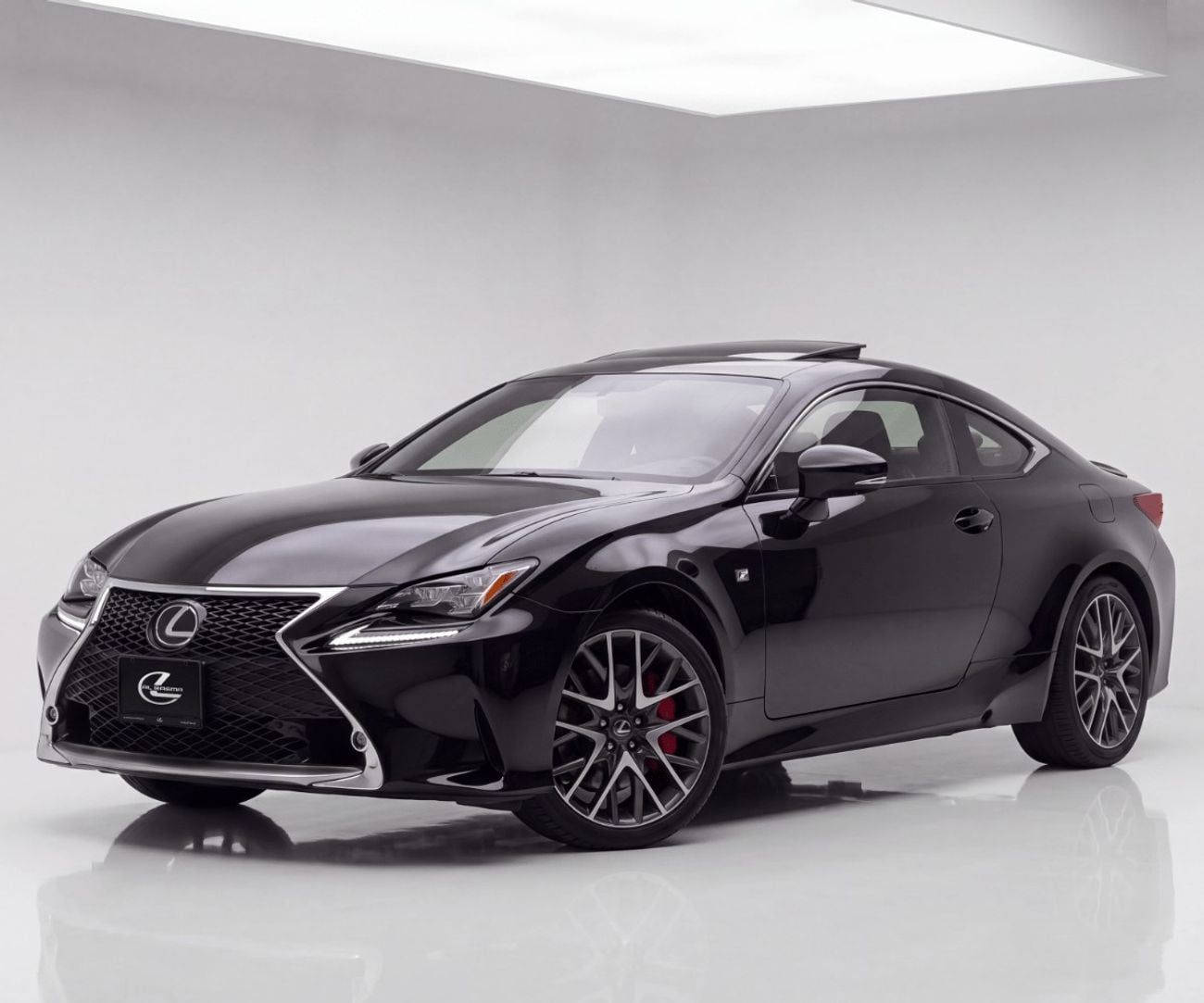 Lexus RC350 F SPORT PLATINUM 3.5