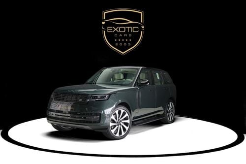 Land Rover Range Rover VOGUE AUTOBIOGRAPHY P400