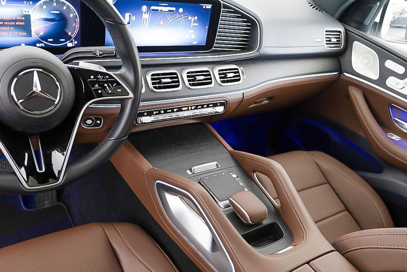 Mercedes Benz GLE450 4MATIC