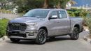 رام 1500 LIMITED LONGHORN (للتصدير) سيارة هوريكين HO 3.0TT ذات كابينة مزدوجة، جديدة تمامًا