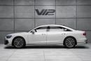 أودي A8 L 55 TFSI HIGH SPEC أودي A8 L 55 TFSI كواترو | 2024 | مواصفات خليجية | ضمان وخدمة الوكالة