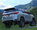 Toyota Fortuner VXR Toyota Fortuner 2018 Upgrade 2025 GR Sport V6 LHA Petrol
