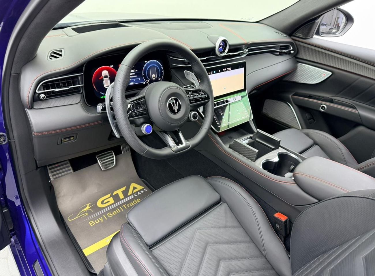 Maserati Grecale 2026 Maserati Grecale Trofeo, Warranty, Low Km, Fully Loaded, Excellent Condition, European