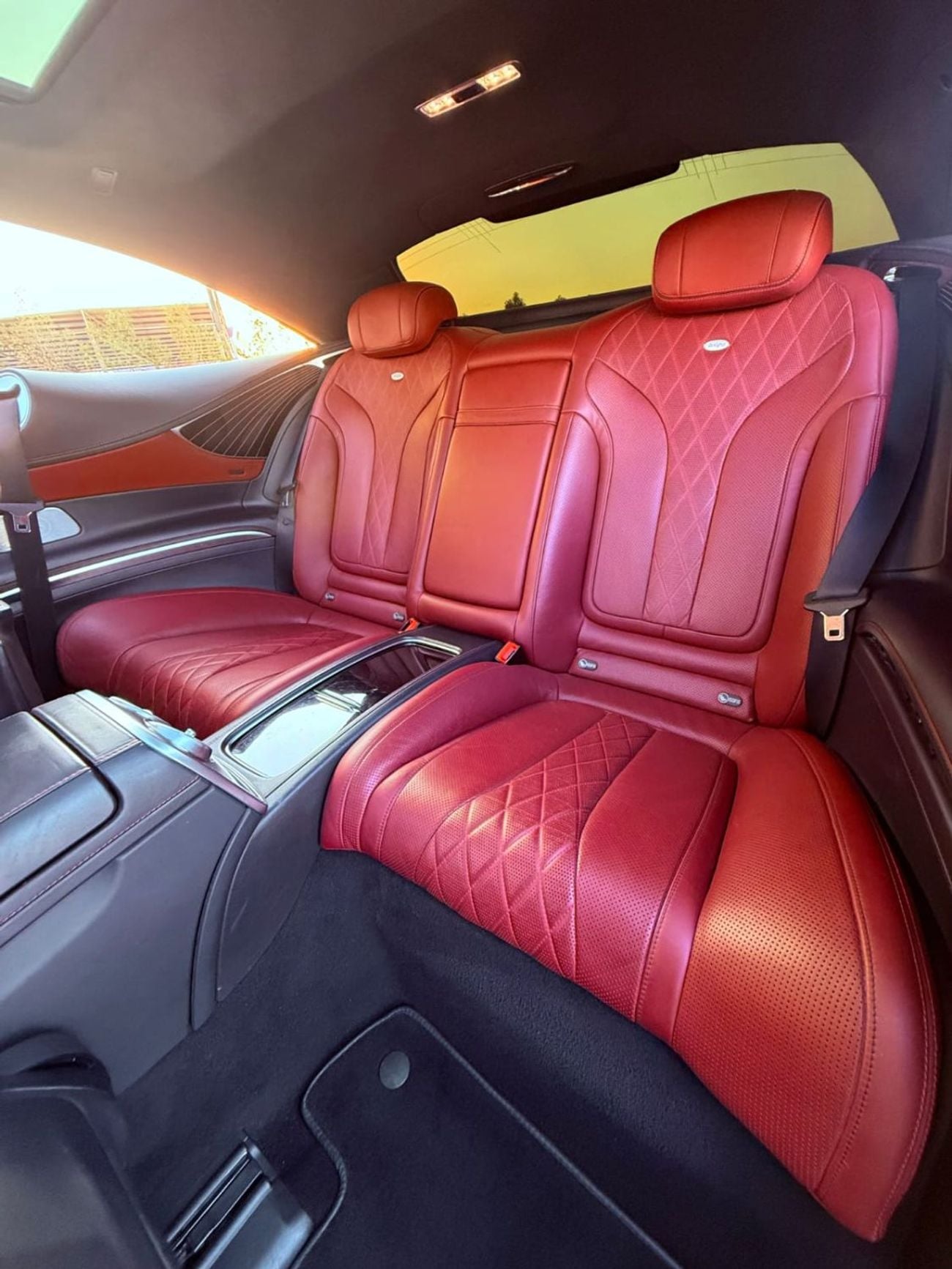 Mercedes Benz S500 STANDARD